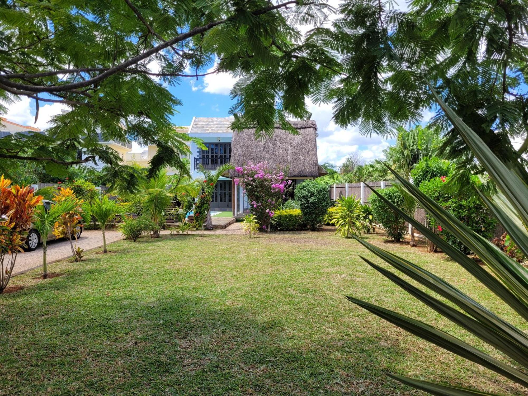 Villa Kayana Flic-en-Flacq Εξωτερικό φωτογραφία