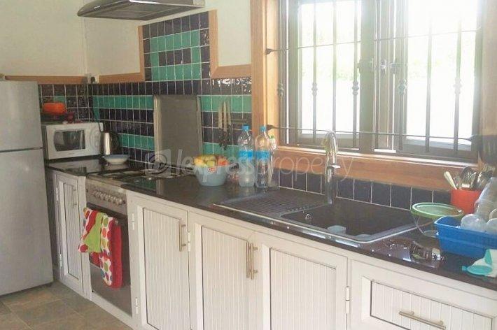 Villa Kayana Flic-en-Flacq Εξωτερικό φωτογραφία